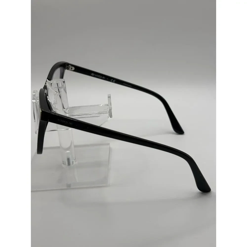 Vogue VO5206 W44 Black Cat Eye Eyeglasses Frames 53-17 140 Women